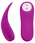 Pretty Love Archer Vibrator: 12-Speed Fuchsia Delight