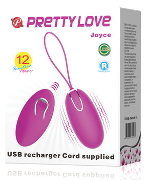 Pretty Love Joyce - Fucsia - Featured Product Image