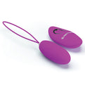 Pretty Love Jenny Remote Control Bullet in Fuchsia: Your Discreet Companion for Intimate Moments