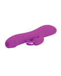 Pretty Love Natural Motion Thrusting Rabbit - Fuchsia