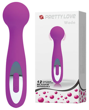 Pretty Love Wade - Purple - Featured Product Image