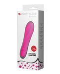 Vibrador de punto G Pretty Love Solomon - 10 funciones de felicidad