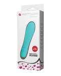 Vibrador de punto G Pretty Love Solomon - 10 funciones de felicidad