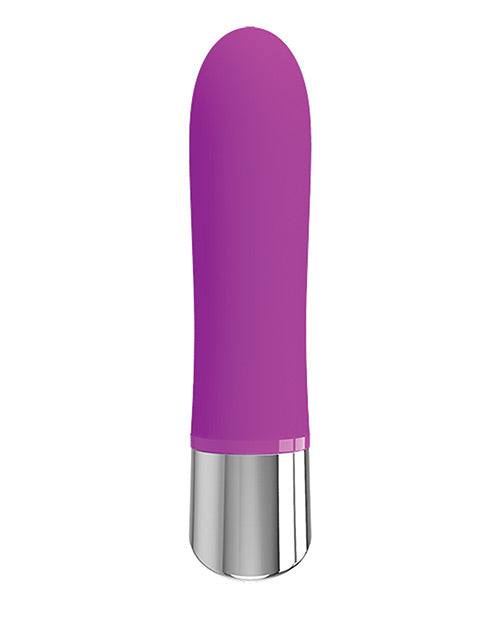 Pretty Love Sampson Smooth Mini Vibe - 紫紅色 Product Image.