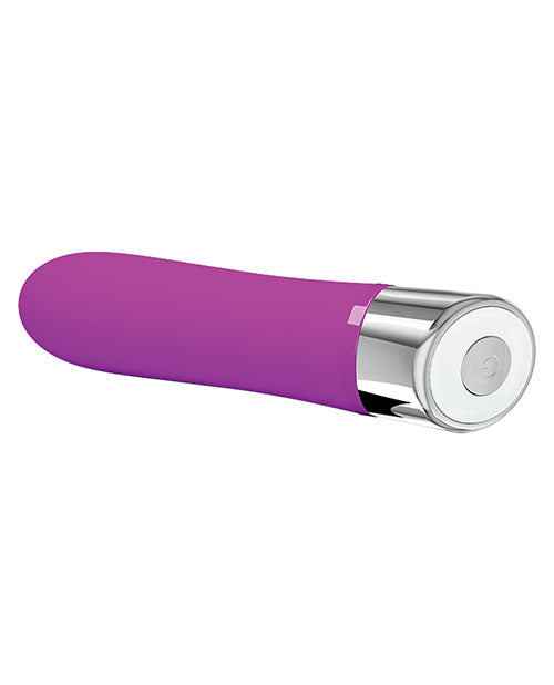 Pretty Love Sampson Smooth Mini Vibe - 紫紅色 Product Image.