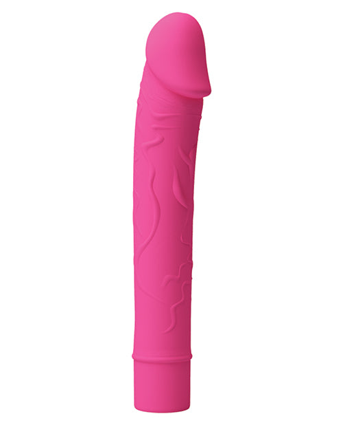 Pretty Love Vic 10 Function Fuchsia Vibrating Dildo - Ultimate Pleasure Companion Product Image.