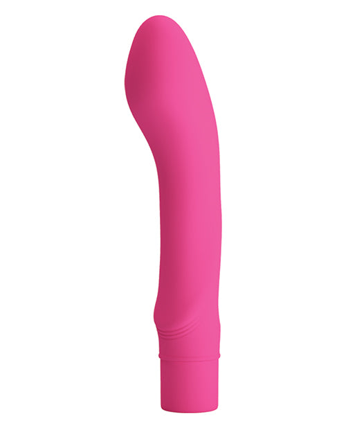 Pretty Love Ira Vibrador de Silicona 10 Funciones - Fucsia Product Image.