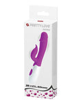 Pretty Love Peter 30 Function Rabbit Vibrator - Fuchsia