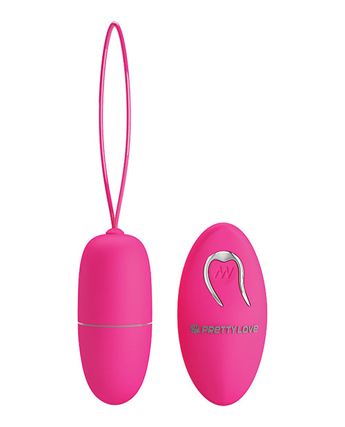 Pretty Love Selkie Huevo Vibrador Remoto Inalámbrico Product Image.