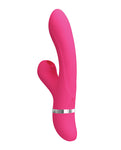 Pretty Love Willow Sucking Rabbit: Vibrador de doble estimulación definitivo