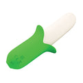 Pretty Love Banana Knight Vibrator in Vibrant Green