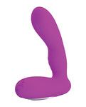 Pretty Love Piper Double Pulsation Vibe - Fuchsia: 24 Sensational Settings