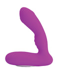 Pretty Love Piper Double Pulsation Vibe - Fuchsia: 24 Sensational Settings