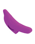 Pretty Love Delphini 海豚 Honey Finger Vibe - 紫紅色
