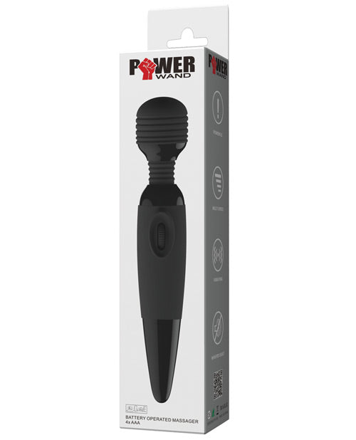 Shop for the Pretty Love Power Wand - Black at My Ruby Lips
