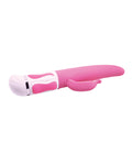 Pretty Love Antoine Twisting Rabbit - Vibrador de silicona de 12 velocidades