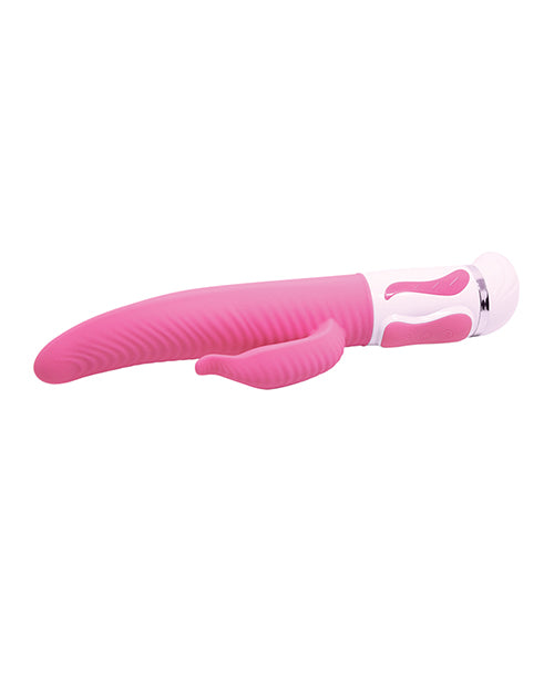 Pretty Love Antoine Twisting Rabbit - 12-Speed Silicone Vibrator Product Image.