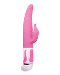 Pretty Love Antoine Twisting Rabbit - Vibrador de silicona de 12 velocidades