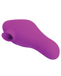 Pretty Love Magic Fish 12-Function Clitoral Stimulator - Fuchsia Delight