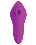 Pretty Love Magic Fish 12-Function Clitoral Stimulator - Fuchsia Delight