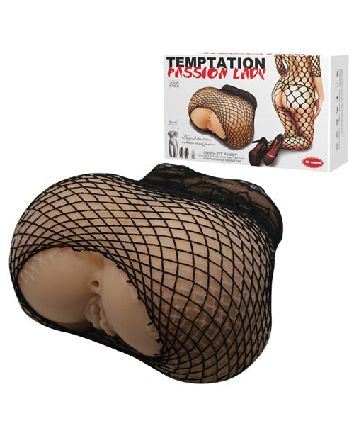 Pretty Love Temptation Passion Lady - Ivory - featured product image.