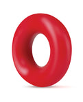 Blush Stay Hard Donut Rings - Passionate Red Delight (Pack of 2)