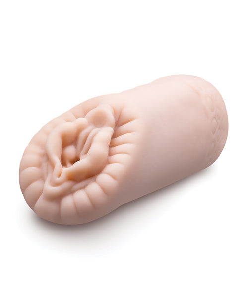 Alyssa's X5® Plus Pussy Stroker - Your Ultimate Pleasure Companion Product Image.