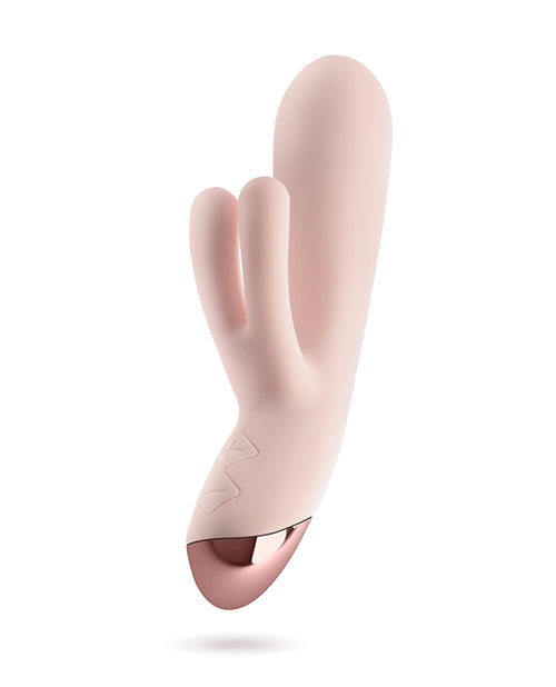 Blush Elora Vibrador Conejo Rosa: Una escapada sensacional al placer Product Image.