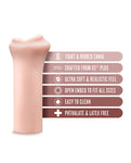 Blush EnLust Mouth Stroker - Candi: Un viaje hacia la dicha sensual