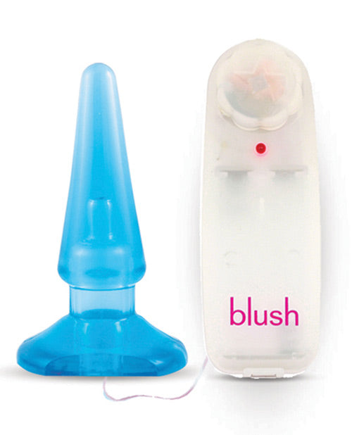 Blush B Yours Basic Anal Pleaser - 藍色：後門幸福 Product Image.