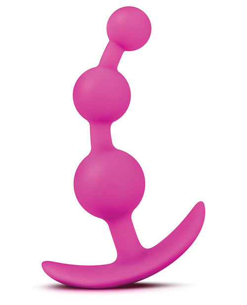 Blush Luxe Be Me 3: Ultimate Anal Pleasure Toy Product Image.