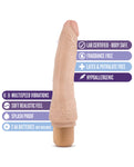 Dr. Skin Vibe 7: The Ultimate Pleasure Dildo for Unforgettable Moments