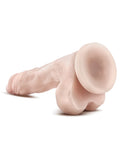 Dr. Skin Stud Muffin Dong realista de 8.5" en beige - Desata un deseo intenso