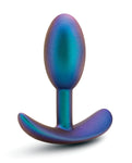 Blush Anal Adventures Matrix Nebula Turquoise Anal Plug