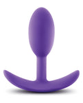 Luxe Silent Vibrating Anal Plug - Discover Discreet Pleasure