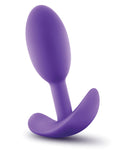 Luxe Silent Vibrating Anal Plug - Discover Discreet Pleasure