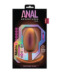 Blush Anal Adventures Matrix Neutron Plug en Cobre: ​​Placer Intergaláctico