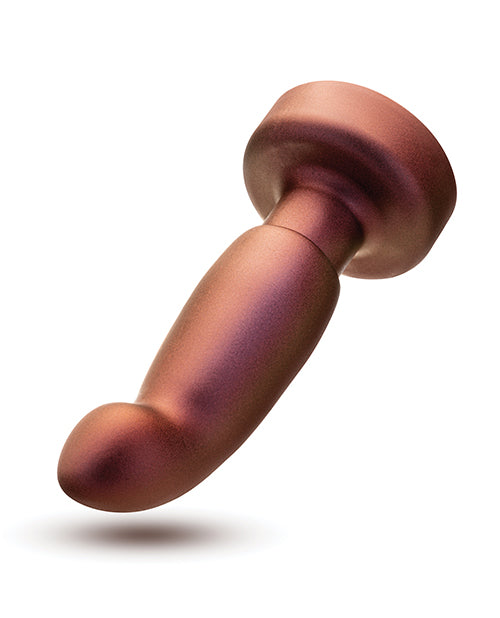 Aventuras anales de Cosmic Copper: Plug de placer intenso 🪐 Product Image.