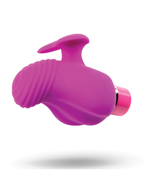 Blush Aria Erotic AF Plum Vibrator: el compañero de placer definitivo Product Image.