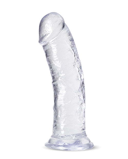 Blush B Yours Plus 8" Roar N Ride Dildo - Lifelike Pleasure Product Image.