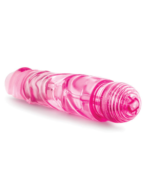 Blush Naturally Yours The Little One - Customisable Vibrating Pleasure Product Image.