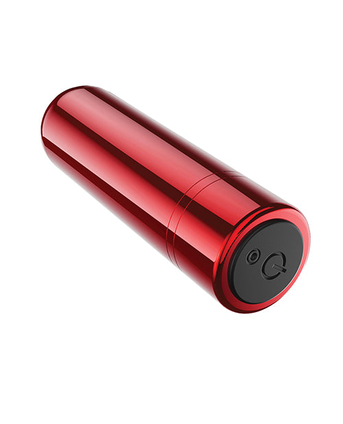 Blush Kool Vibes Mini Rechargeable Bullet: Sustainable Pleasure On-the-Go Product Image.