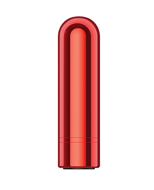 Blush Kool Vibes Mini Rechargeable Bullet: Sustainable Pleasure On-the-Go Product Image.