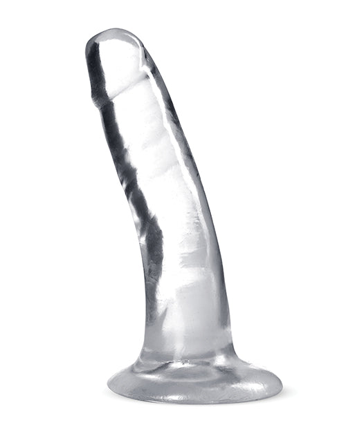 Blush B Yours Plus 5.5" Realistic Firm Dildo Product Image.