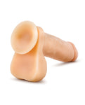 Blush Hung Rider Mitch 8" Dildo - Embrace Intense Pleasure