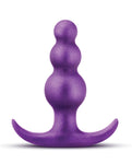 Blush Anal Adventures Matrix Supernova Plug - Purple