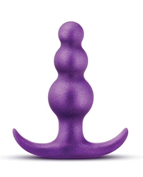 Blush Anal Adventures Matrix Supernova Plug - Purple Product Image.