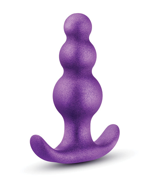 Blush Anal Adventures Matrix Supernova Plug - Purple Product Image.