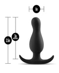 Blush Anal Adventures Curve Plug: obra maestra del placer de la próstata