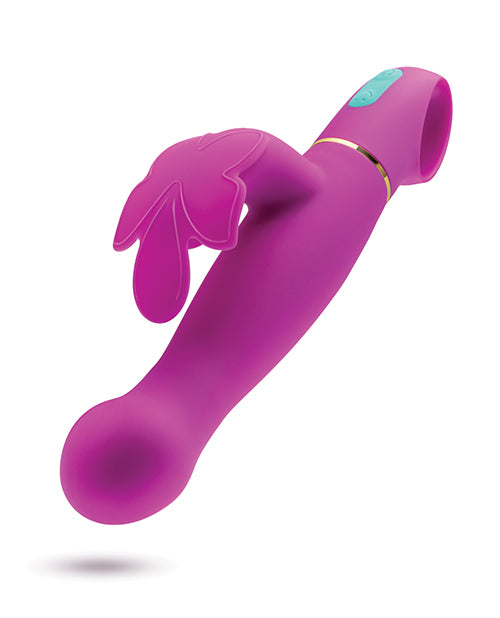 Blush Aria Naughty AF - Plum Vibrator: Ultimate Pleasure Experience Product Image.